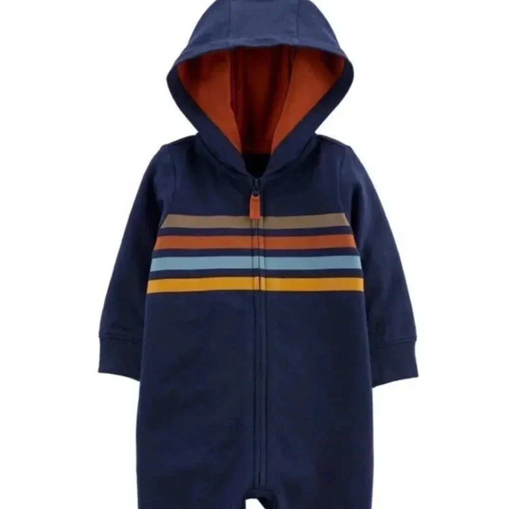 Kids Carter's Infant 2-pack Jumpsuit